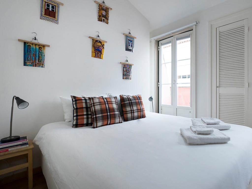 Shiado Suites Lisboa Exteriör bild