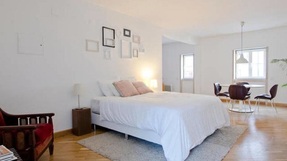 Shiado Suites Lisboa Exteriör bild
