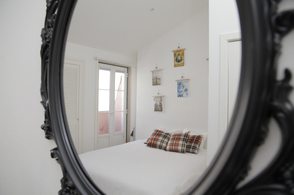 Shiado Suites Lisboa Exteriör bild
