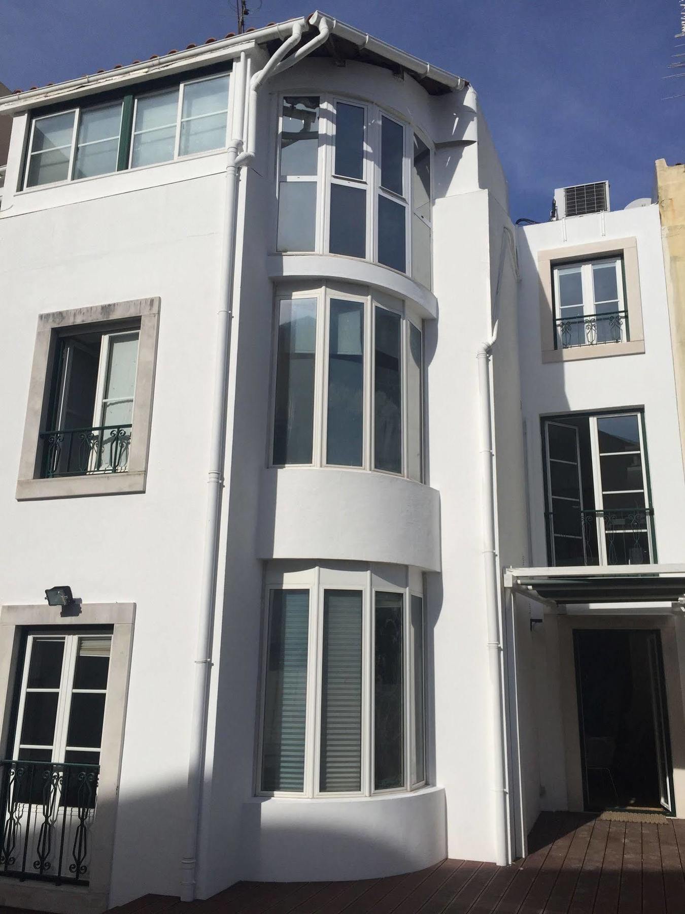 Shiado Suites Lisboa Exteriör bild