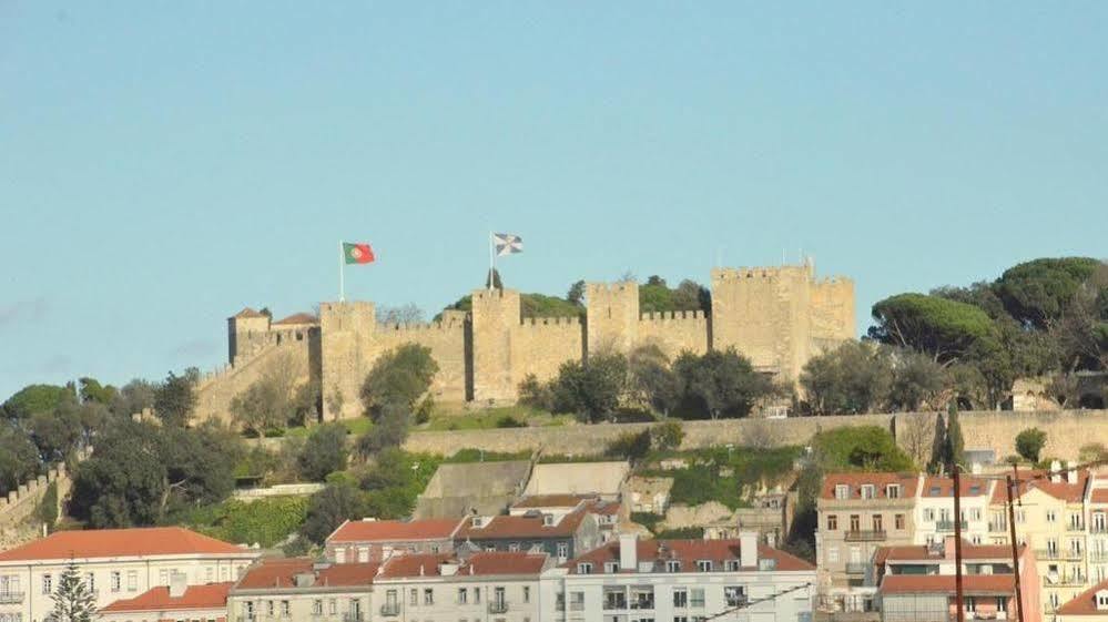 Shiado Suites Lisboa Exteriör bild