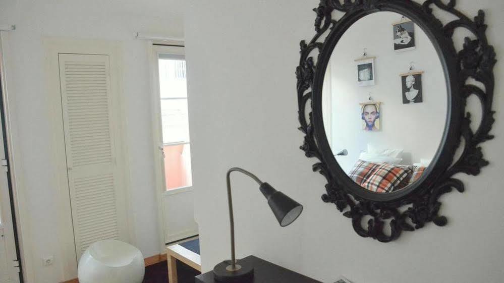 Shiado Suites Lisboa Exteriör bild