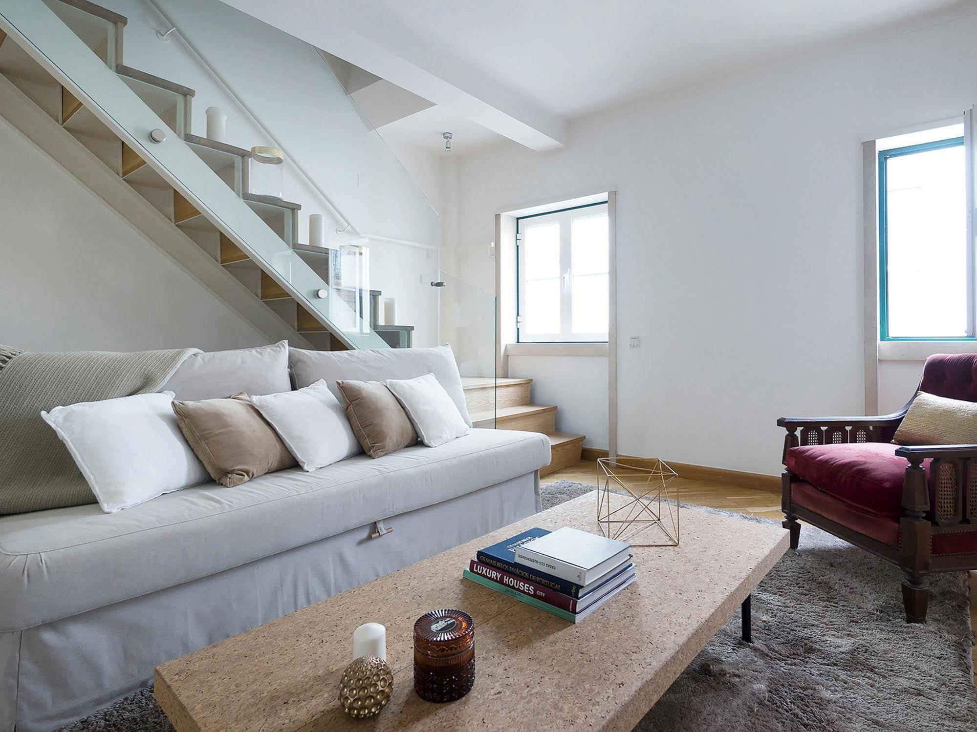 Shiado Suites Lisboa Exteriör bild