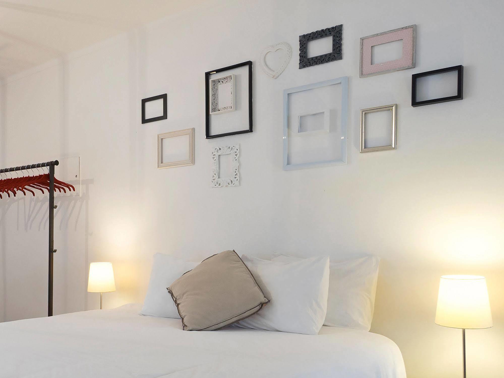 Shiado Suites Lisboa Exteriör bild