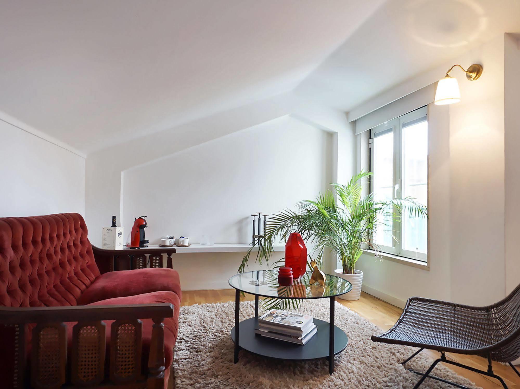 Shiado Suites Lisboa Exteriör bild