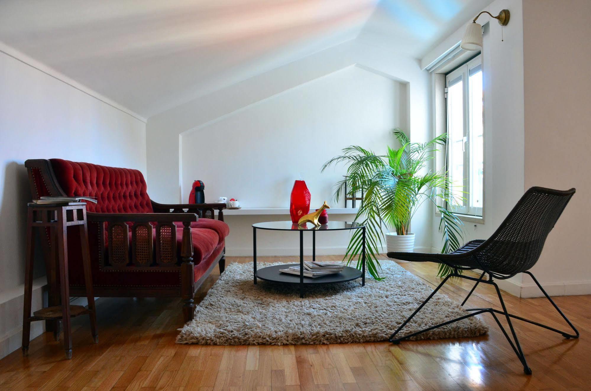 Shiado Suites Lisboa Exteriör bild