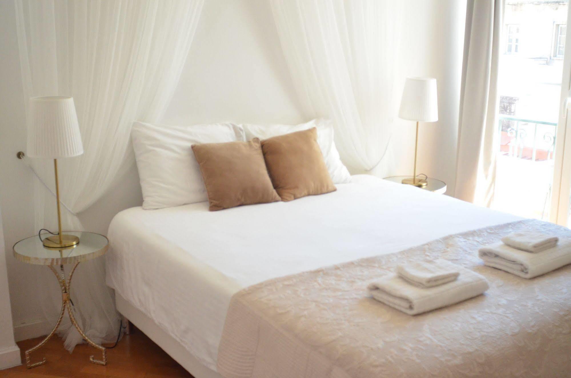 Shiado Suites Lisboa Exteriör bild