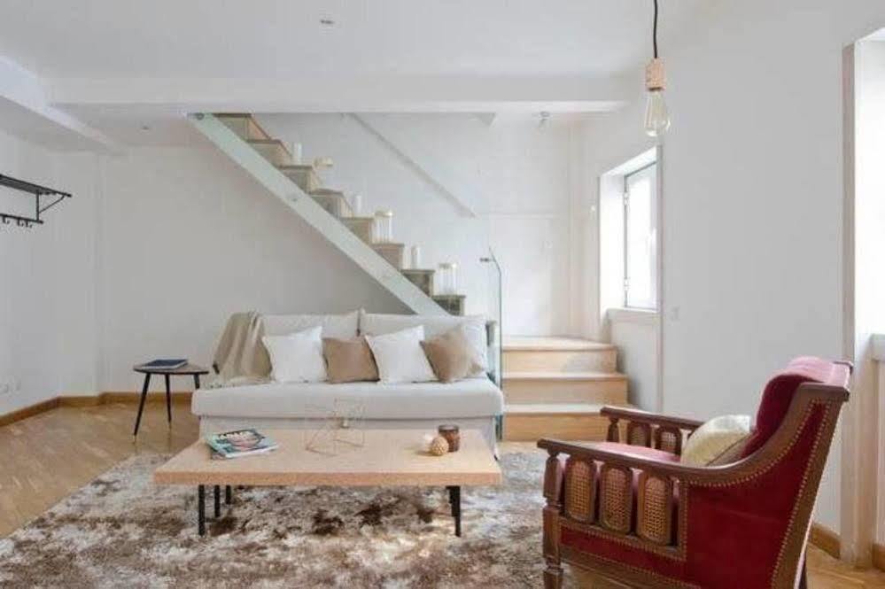 Shiado Suites Lisboa Exteriör bild