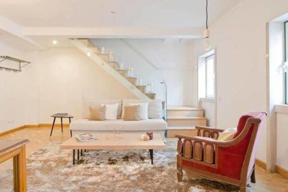 Shiado Suites Lisboa Exteriör bild